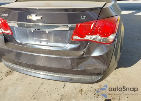 2014 Chevrolet Cruze 1Lt Auto z USA, uszkodzony, nr VIN 1G1PC5SB7E7473340